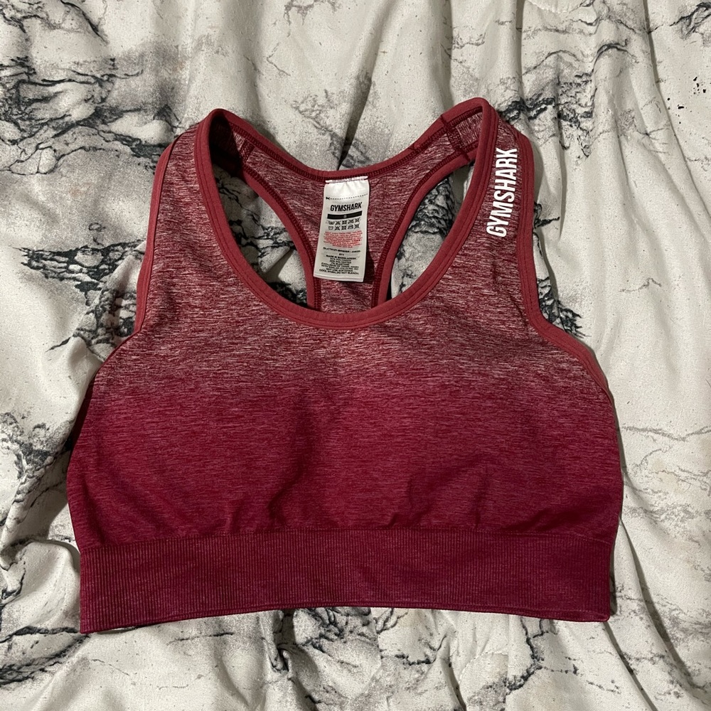 Gymshark sports bra’s(2)